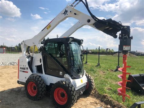 can i put a skid steer auger on tractor loader|best auger for skid steer.